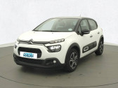 Citroen C3 C3 PureTech 83 S&S BVM5  2022 - annonce de voiture en vente sur Auto Sélection.com