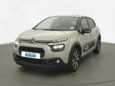Citroen C3 occasion année 2022 boite Manuelle Annonce Citroen C3 occasion Essence C3 PureTech 83 S&S BVM5 à Les Gonds