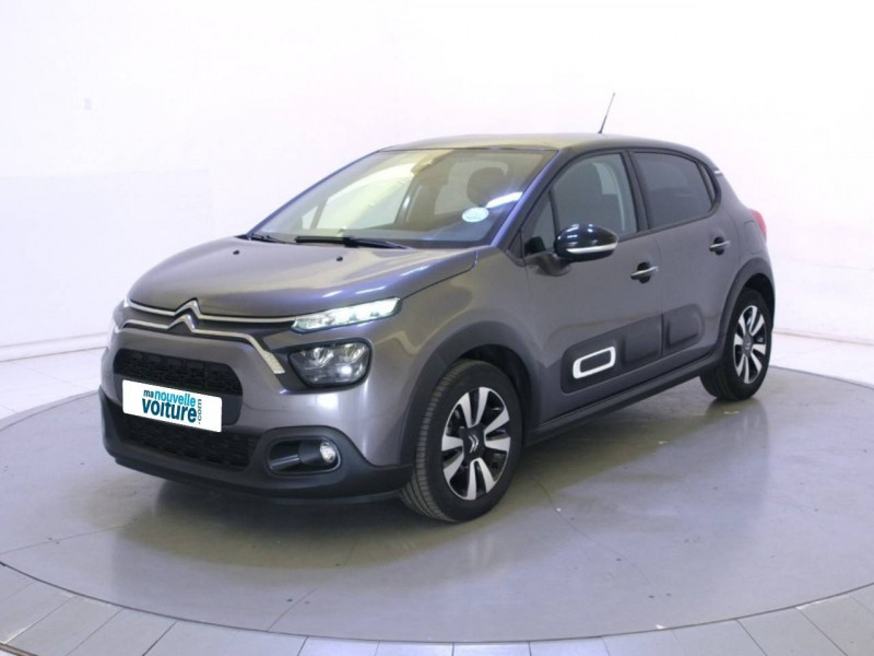 Citroen C3 C3 PureTech 83 S&S BVM5  occasion  CHALLANS