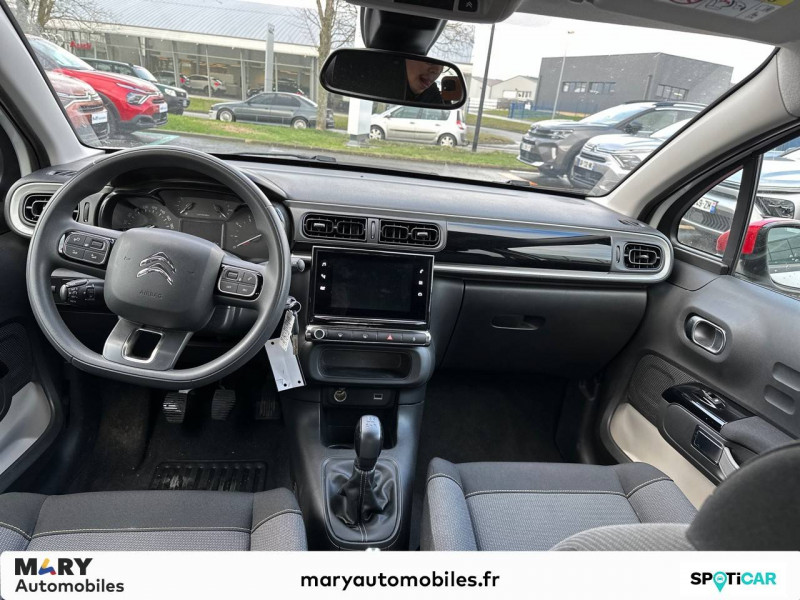 Citroen C3 C3 PureTech 83 S&S BVM5  occasion  Saint-Just - photo n8