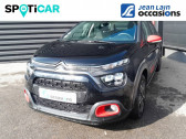 Citroen C3 occasion boite Manuelle Annonce Citroen C3 occasion C3 PureTech 83 S&S BVM5 à Cessy