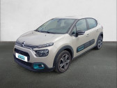 Citroen C3 C3 PureTech 83 S&S BVM5  2023 - annonce de voiture en vente sur Auto Sélection.com