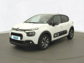 Citroen C3 C3 PureTech 83 S&S BVM5  2022 - annonce de voiture en vente sur Auto Sélection.com