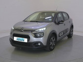 Citroen C3 occasion année 2022 boite Manuelle Annonce Citroen C3 occasion Essence C3 PureTech 83 S&S BVM5 à FONTENAY LE COMTE