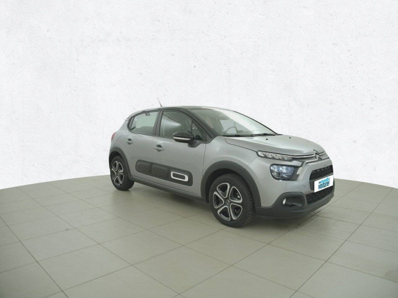 Citroen C3 C3 PureTech 83 S&S BVM5  occasion  LA ROCHE SUR YON - photo n3
