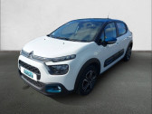 Citroen C3 occasion année 2021 boite Manuelle Annonce Citroen C3 occasion Essence C3 PureTech 83 S&S BVM5 à CHALLANS