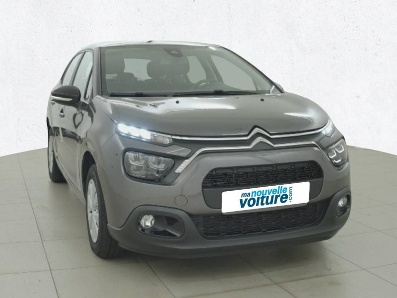 Citroen C3 C3 PureTech 83 S&S BVM5  occasion  STMAUR - photo n2