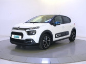Citroen C3 C3 PureTech 83 S&S BVM5  2022 - annonce de voiture en vente sur Auto Sélection.com