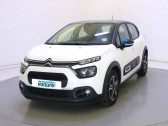 Citroen C3 occasion année 2022 boite Manuelle Annonce Citroen C3 occasion Essence C3 PureTech 83 S&S BVM5 à CHÂTEAU D'OLONNE