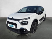 Annonce Citroen C3 occasion Essence C3 PureTech 83 S&S BVM5  CHTEAU D'OLONNE
