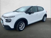 Citroen C3 occasion année 2022 boite Manuelle Annonce Citroen C3 occasion Essence C3 PureTech 83 S&S BVM5 à LA ROCHE SUR YON