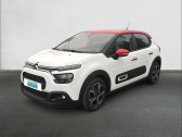 Citroen C3 occasion année 2022 boite Manuelle Annonce Citroen C3 occasion Essence C3 PureTech 83 S&S BVM5 à CHOLET