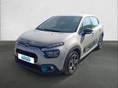 Citroen C3 occasion année 2023 boite Manuelle Annonce Citroen C3 occasion Essence C3 PureTech 83 S&S BVM5 à saint jean d'angely