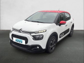 Citroen C3 occasion année 2022 boite Manuelle Annonce Citroen C3 occasion Essence C3 PureTech 83 S&S BVM5 à FONTENAY LE COMTE