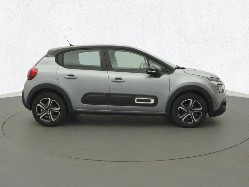 Citroen C3 C3 PureTech 83 S&S BVM5  occasion  FONTENAY LE COMTE - photo n4