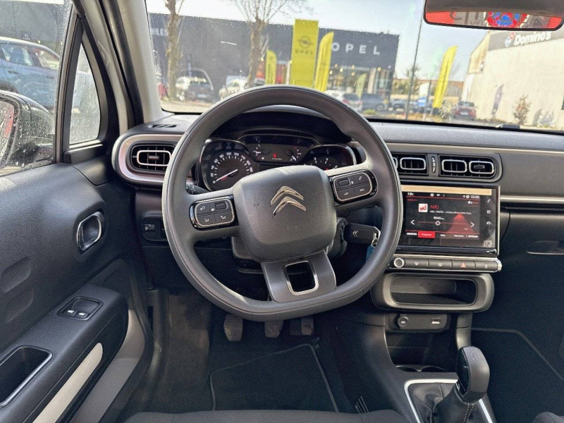 Citroen C3 C3 PureTech 83 S&S BVM5  occasion  CHALLANS - photo n9