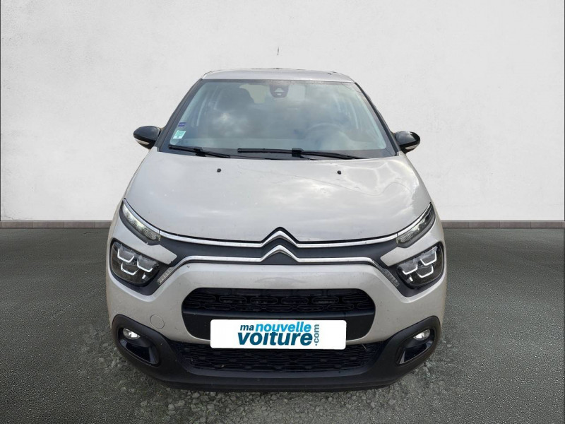 Citroen C3 C3 PureTech 83 S&S BVM5  occasion  Les Gonds - photo n2