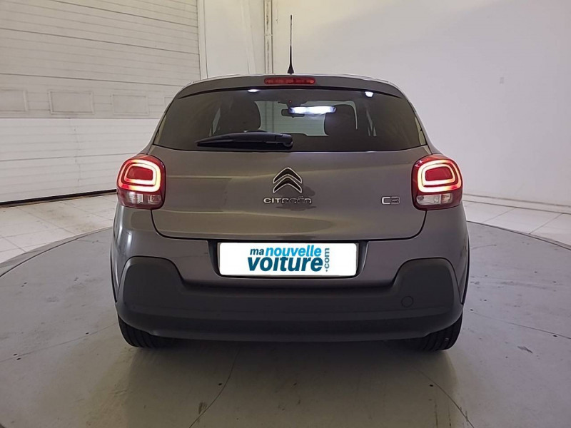 Citroen C3 C3 PureTech 83 S&S BVM5  occasion  LA ROCHE SUR YON - photo n5