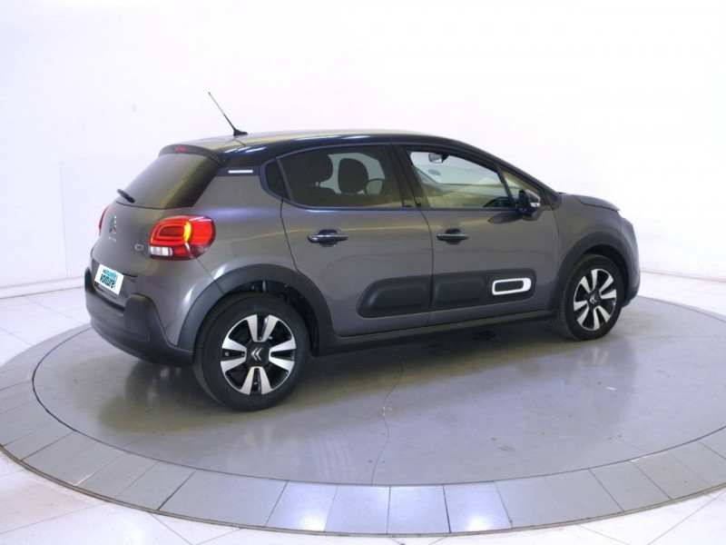 Citroen C3 C3 PureTech 83 S&S BVM5  occasion  CHALLANS - photo n5