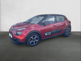 Citroen C3 occasion année 2021 boite Manuelle Annonce Citroen C3 occasion Essence C3 PureTech 83 S&S BVM5 à FONTENAY SUR EURE