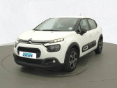 Citroen C3 C3 PureTech 83 S&S BVM5  2021 - annonce de voiture en vente sur Auto Sélection.com