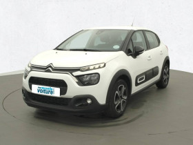 Citroen C3 occasion 2021 mise en vente à LA ROCHELLE par le garage CLARIS AUTOMOBILES LA ROCHELLE - photo n°1