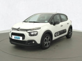 Citroen C3 occasion année 2022 boite Manuelle Annonce Citroen C3 occasion Essence C3 PureTech 83 S&S BVM5 à LA ROCHELLE