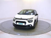 Citroen C3 occasion année 2022 boite Manuelle Annonce Citroen C3 occasion Essence C3 PureTech 83 S&S BVM5 à LA ROCHE SUR YON