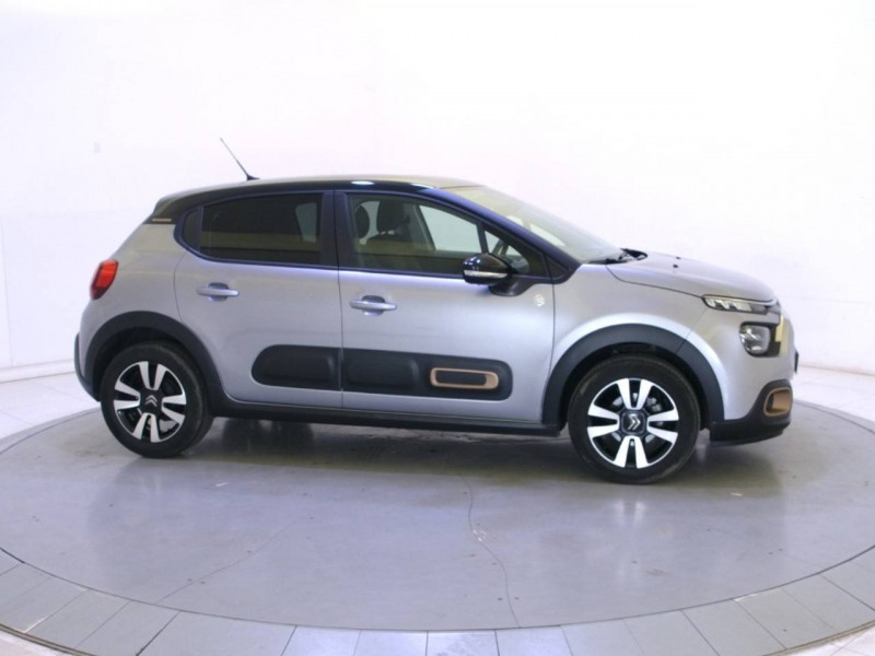 Citroen C3 C3 PureTech 83 S&S BVM5  occasion  CHTEAU D'OLONNE - photo n4