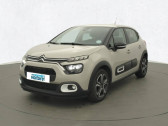 Citroen C3 occasion année 2023 boite Manuelle Annonce Citroen C3 occasion Essence C3 PureTech 83 S&S BVM5 à saint jean d'angely
