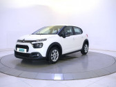 Citroen C3 occasion année 2021 boite Manuelle Annonce Citroen C3 occasion Essence C3 PureTech 83 S&S BVM5 à LUCON