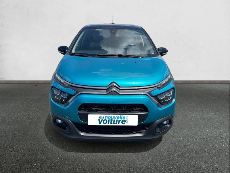 Citroen C3 C3 PureTech 83 S&S BVM5  occasion  Les Gonds - photo n2