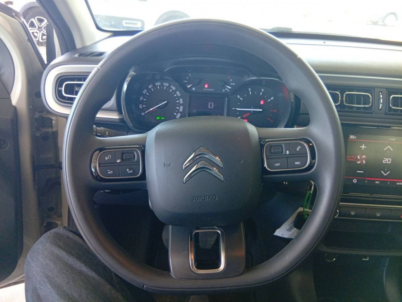 Citroen C3 C3 PureTech 83 S&S BVM5  occasion  Rochefort - photo n9