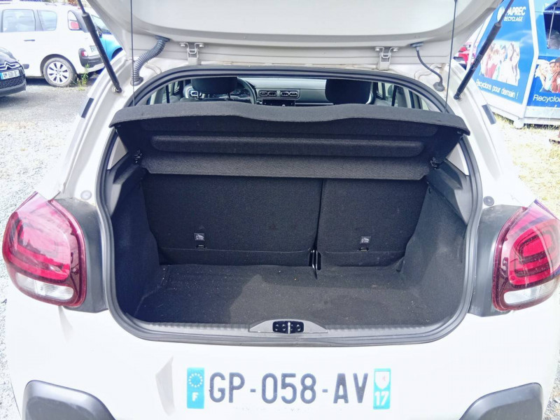 Citroen C3 C3 PureTech 83 S&S BVM5  occasion  saint jean d'angely - photo n6