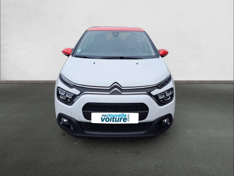 Citroen C3 C3 PureTech 83 S&S BVM5  occasion  CHALLANS - photo n2