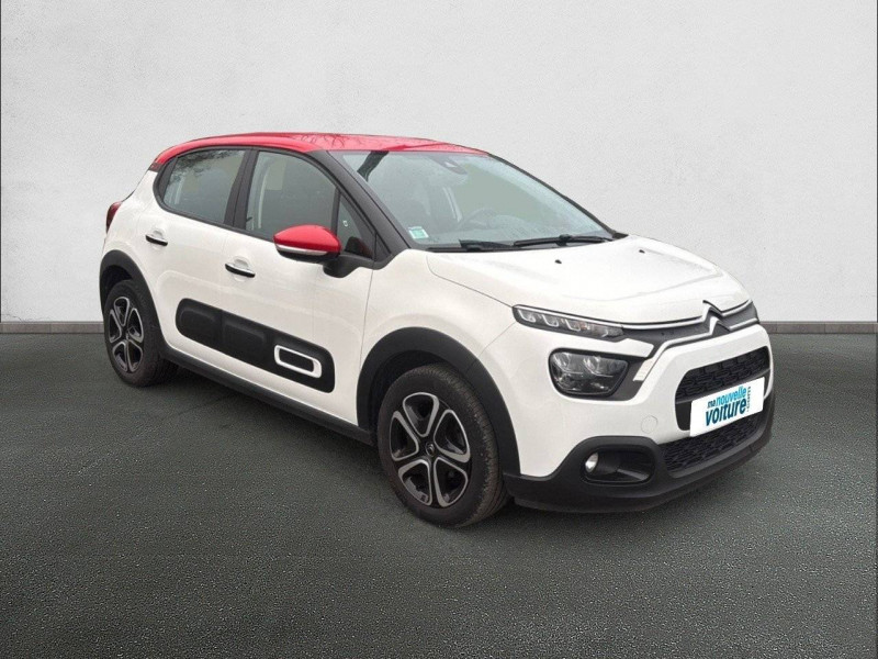 Citroen C3 C3 PureTech 83 S&S BVM5  occasion  CHOLET - photo n3