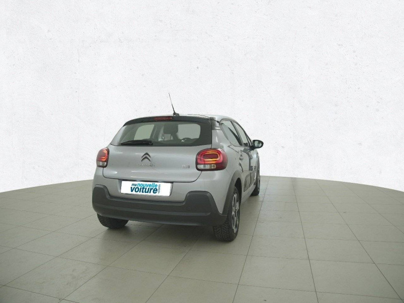 Citroen C3 C3 PureTech 83 S&S BVM5  occasion  LA ROCHE SUR YON - photo n5