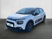Citroen C3 occasion année 2021 boite Manuelle Annonce Citroen C3 occasion Essence C3 PureTech 83 S&S BVM5 à LA ROCHE SUR YON