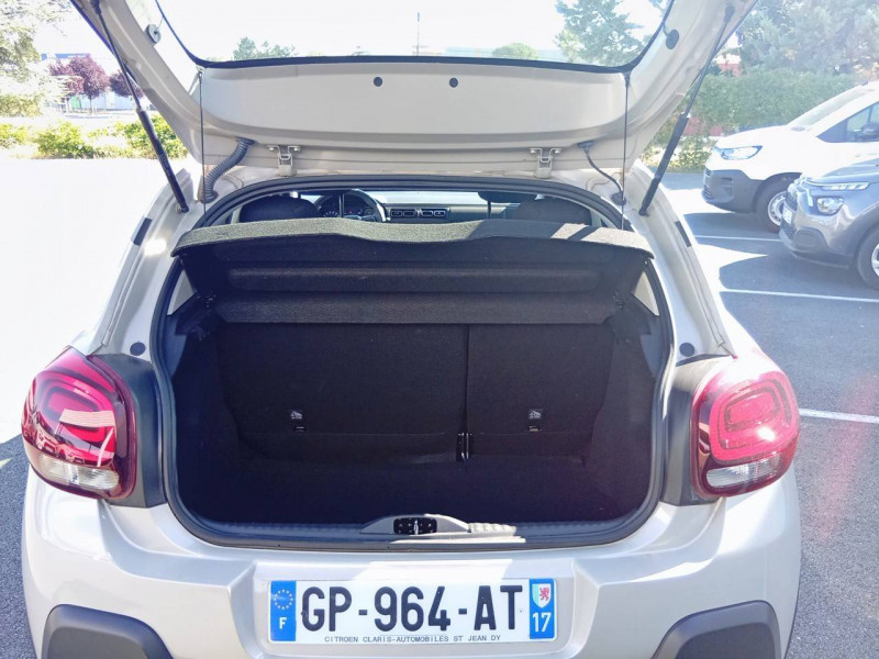 Citroen C3 C3 PureTech 83 S&S BVM5  occasion  Rochefort - photo n6
