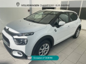 Citroen C3 C3 PureTech 83 S&S BVM5   Champigny-sur-Marne 94