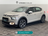 Citroen C3 occasion année 2024 boite Manuelle Annonce Citroen C3 occasion Essence C3 PureTech 83ch, boîte manuelle, YOU! à Écuelles