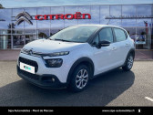 Citroen C3 occasion année 2020 boite Manuelle Annonce Citroen C3 occasion Diesel C3 SOCIETE BLUEHDI 100 S&S BVM FEEL BUSINESS R 5p à Mont-de-Marsan