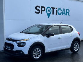 Citroen C3 occasion 2023 mise en vente à Lescar par le garage CITROEN - DS - SIPA AUTOMOBILES - PAU - photo n°1