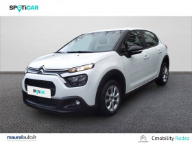 Citroen C3 , garage CITROEN RODEZ C12 AUTOMOBILES � Onet-le-Ch�teau
