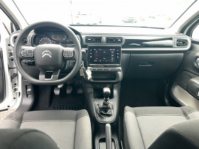 Citroen C3 C3 SOCIETE BLUEHDI 100 S&S BVM6 FEEL NAV 5p  occasion  Lescure-d'Albigeois - photo n11