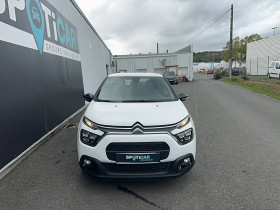 Citroen C3 C3 SOCIETE BLUEHDI 100 S&S BVM6 FEEL NAV 5p  occasion  Lescure-d'Albigeois - photo n2