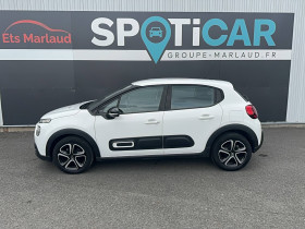 Citroen C3 C3 SOCIETE BLUEHDI 100 S&S BVM6 FEEL NAV 5p  occasion  Lescure-d'Albigeois - photo n5