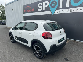 Citroen C3 C3 SOCIETE BLUEHDI 100 S&S BVM6 FEEL NAV 5p  occasion  Lescure-d'Albigeois - photo n6