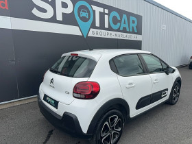 Citroen C3 C3 SOCIETE BLUEHDI 100 S&S BVM6 FEEL NAV 5p  occasion  Lescure-d'Albigeois - photo n9