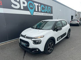 Citroen C3 C3 SOCIETE BLUEHDI 100 S&S BVM6 FEEL NAV 5p  occasion  Lescure-d'Albigeois - photo n4
